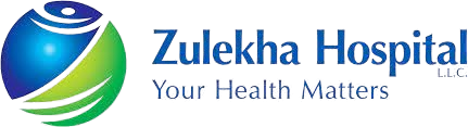 Zulekha Hospital Logo